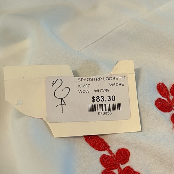 Las Vegas high-end spaghetti strap top - Picture 7 of 17